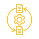 Data Sharing icon